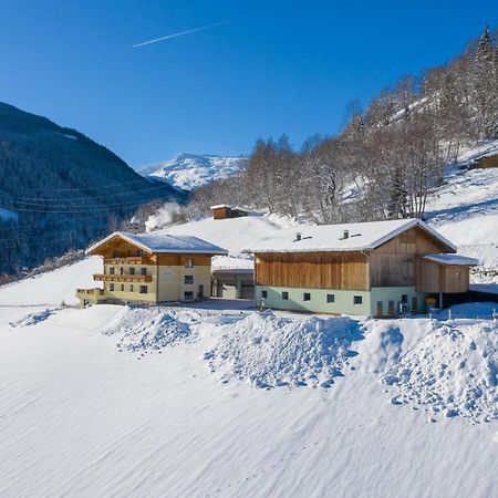 Biobauernhof Aslgut Villa Bad Hofgastein Buitenkant foto