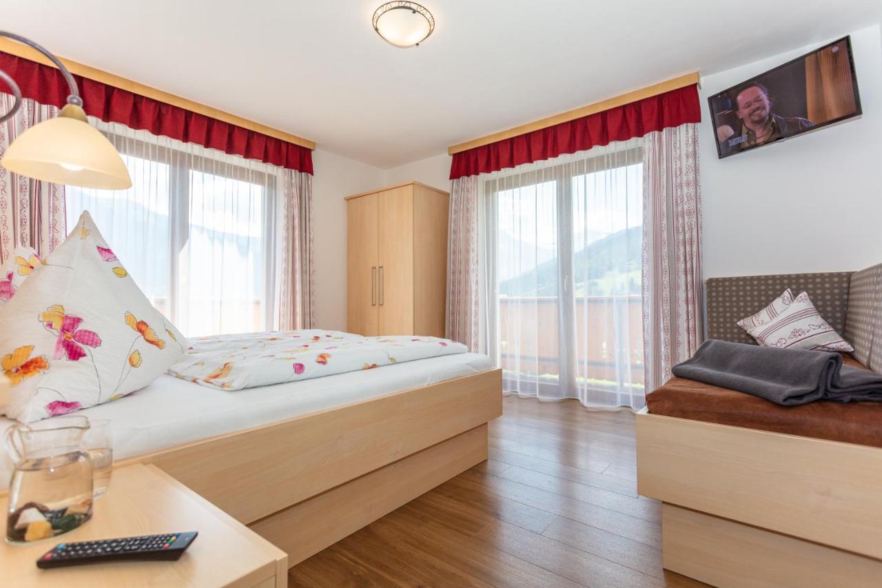 Biobauernhof Aslgut Villa Bad Hofgastein Buitenkant foto