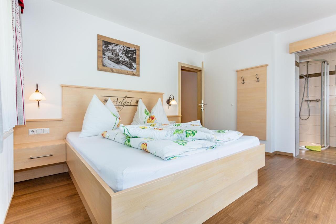 Biobauernhof Aslgut Villa Bad Hofgastein Buitenkant foto