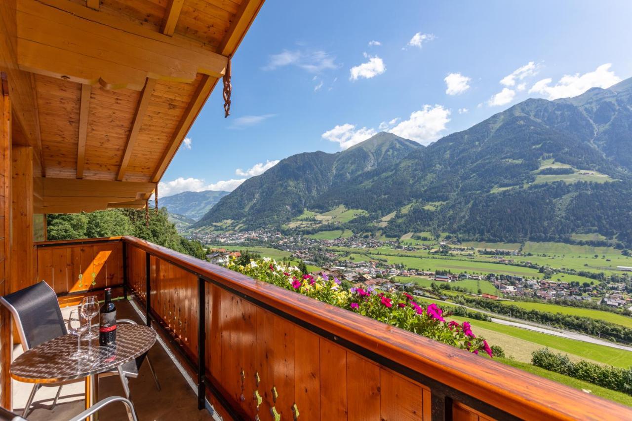 Biobauernhof Aslgut Villa Bad Hofgastein Buitenkant foto