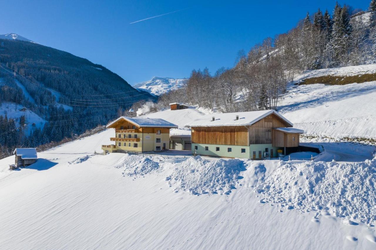 Biobauernhof Aslgut Villa Bad Hofgastein Buitenkant foto